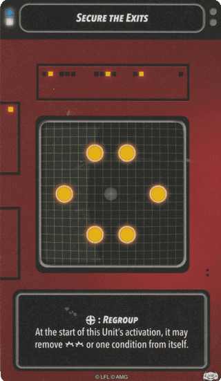 Shatterpoint Secure The Exits