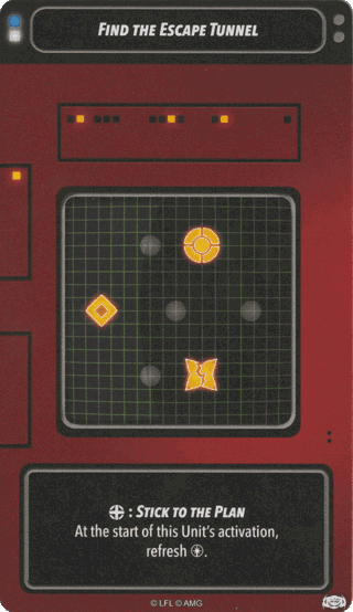 Shatterpoint Find The Escape Tunnel