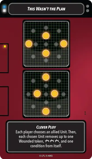 Shatterpoint This Wasn't The Plan