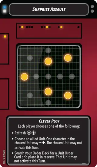 Shatterpoint Surprise Assault