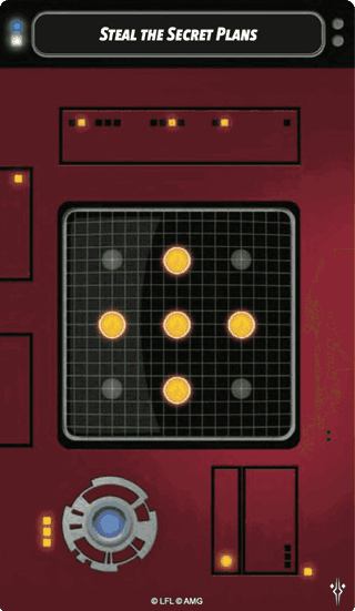 Shatterpoint Steal The Secret Plans