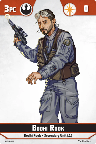 Shatterpoint Boohi Rook Unit