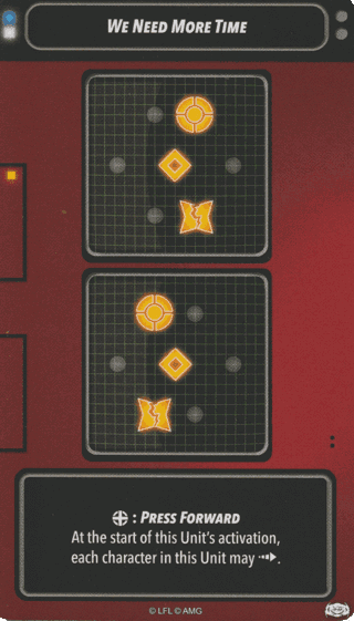 Shatterpoint We Need More Time