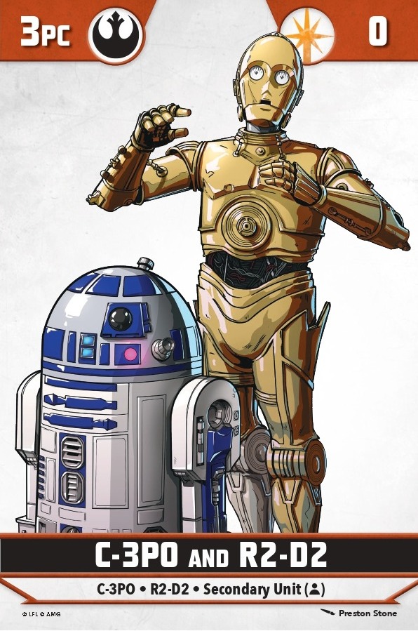 スターウォーズ バッジ R2D2 C3PO shatterpoint-c3po-and-r2d2-new