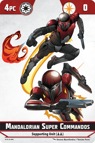 Mandalorian Super Commandos