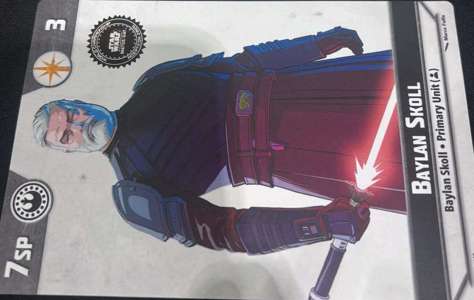 Shatterpoint Baylan Skoll Unit