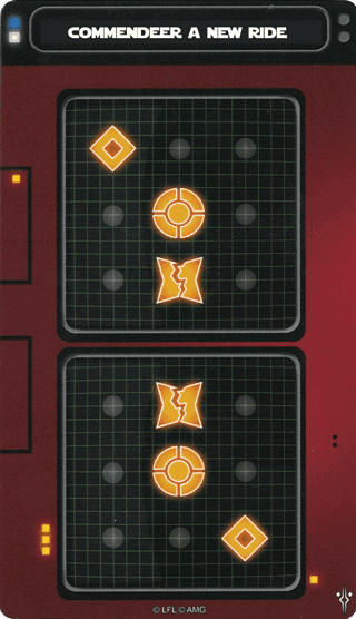 Shatterpoint Commendeer A New Ride