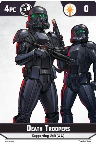 Shatterpoint Death Troopers
