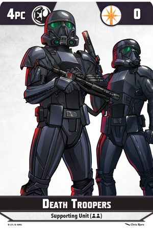 Shatterpoint Death Troopers