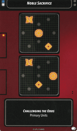 Noble Sacrifice