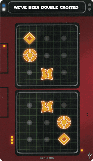 Shatterpoint We've Been Double Crossed