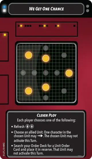 Shatterpoint We Get One Chance