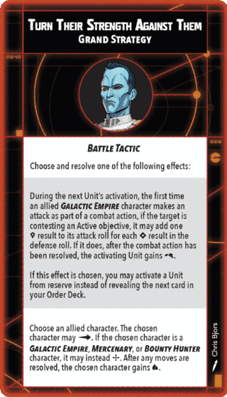 Shatterpoint Turn Their Strength Against Them