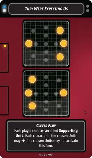 Shatterpoint They Were Expecting Us