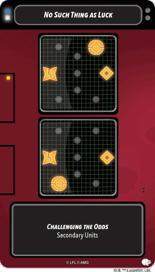 No Such Thing As Luck